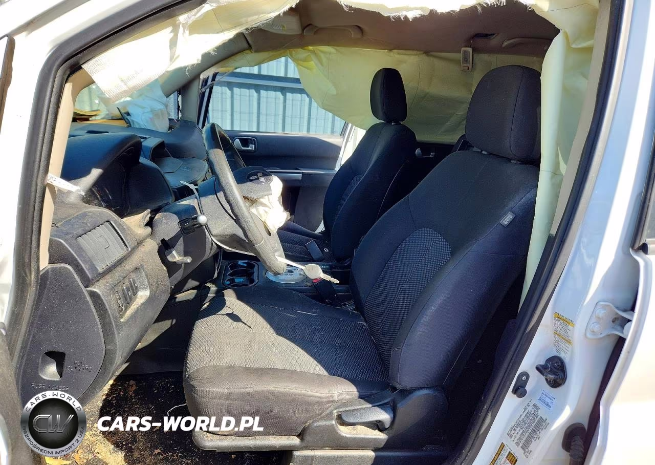 2011 Mitsubishi Endeavor Ls VIN:4A4JN2AS1BE028194 - 7