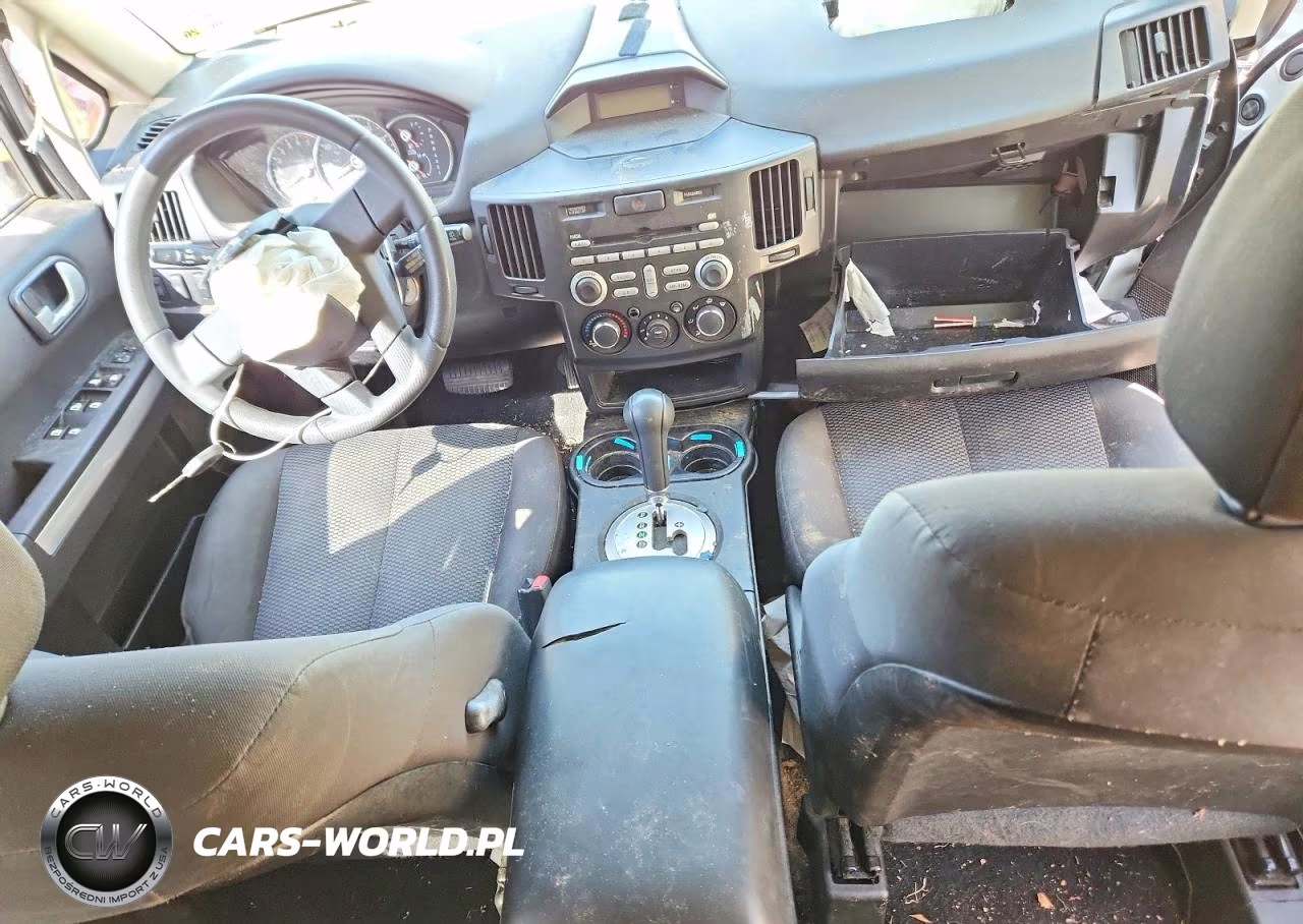 2011 Mitsubishi Endeavor Ls VIN:4A4JN2AS1BE028194 - 8