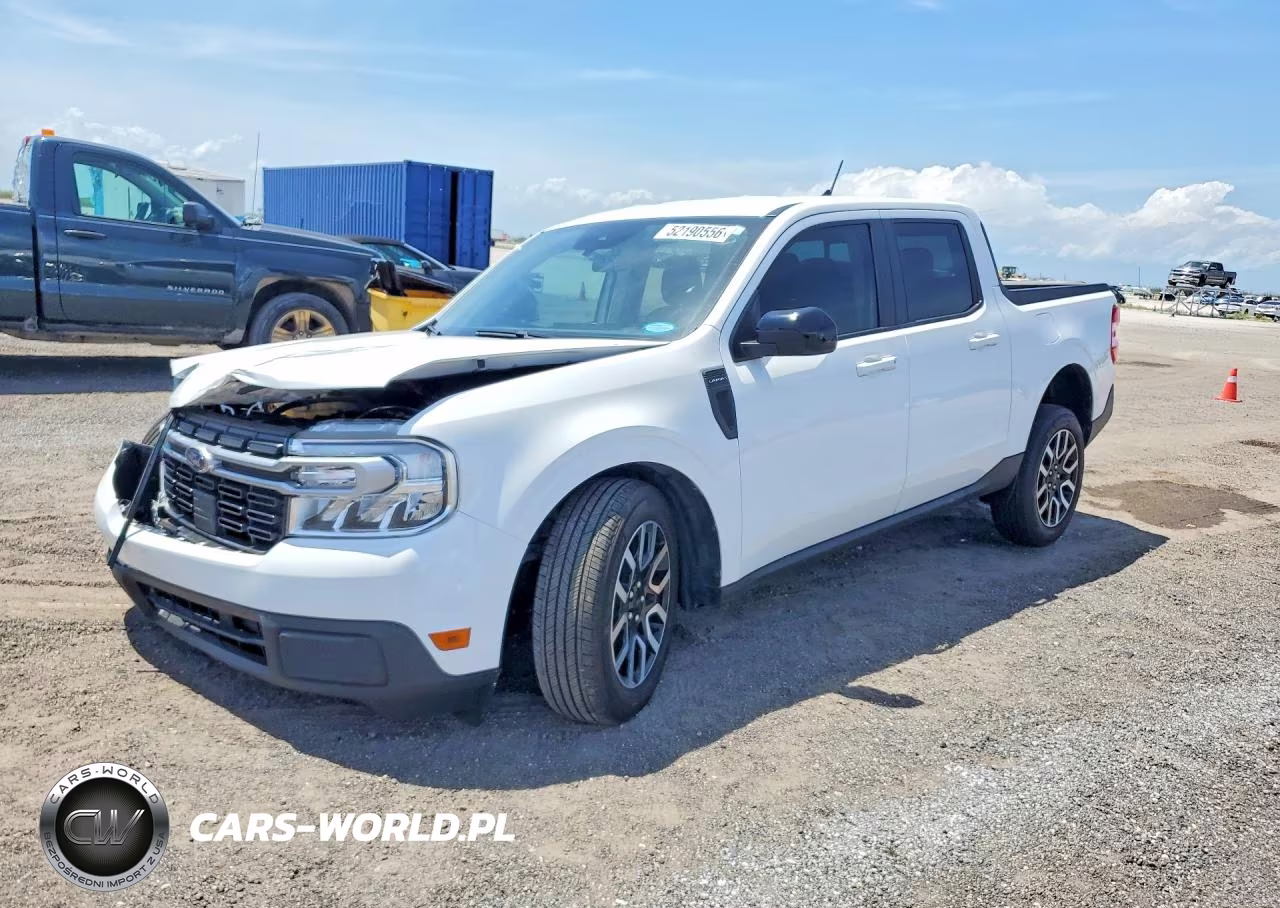 2024 Ford Maverick Lariat