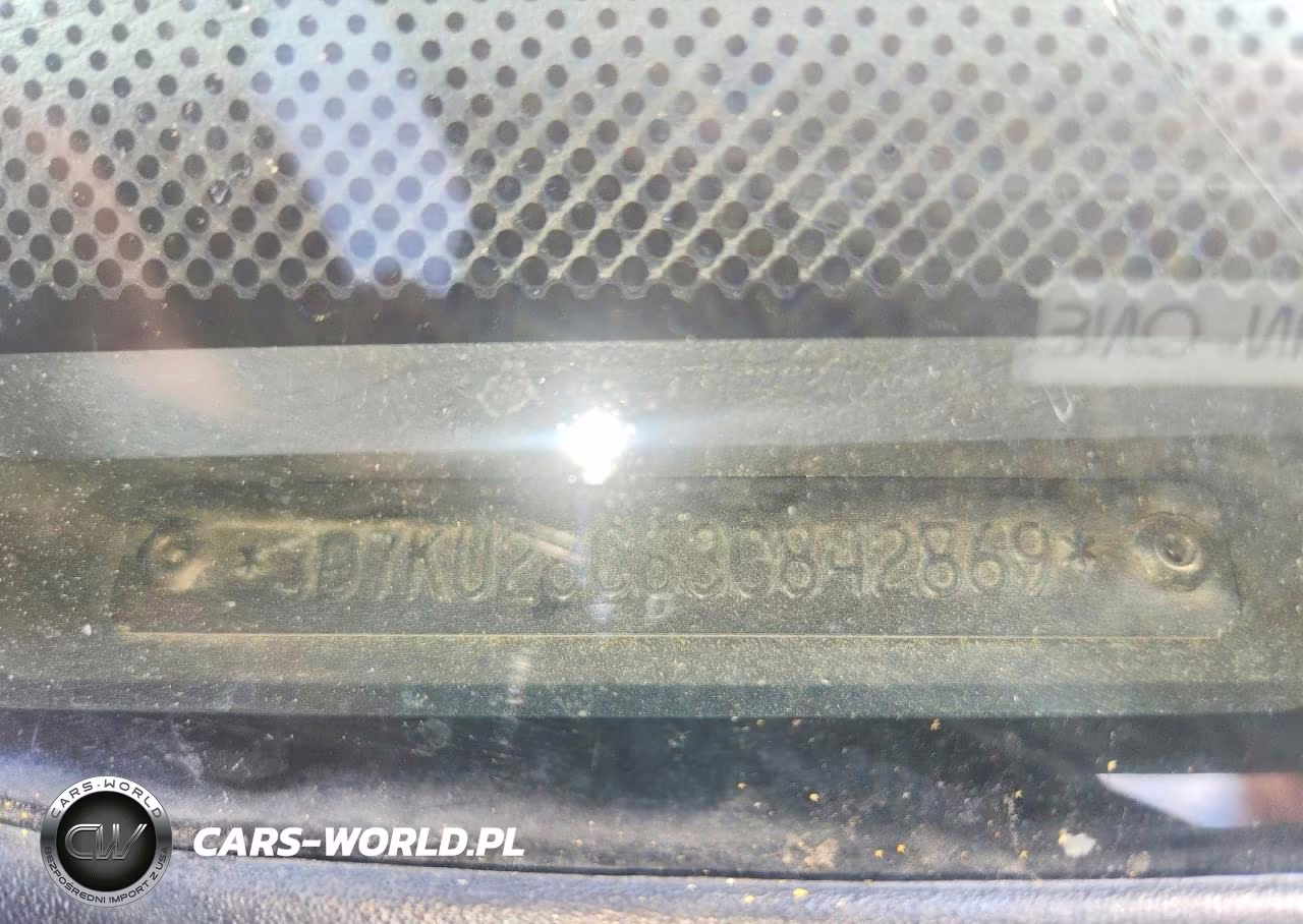 2003 Dodge Ram 2500 St VIN:3D7KU28C63G842869 - 12