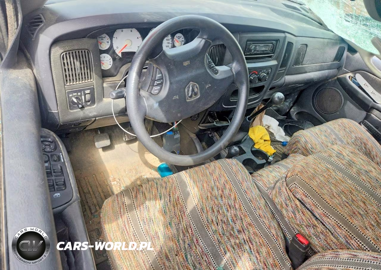 2003 Dodge Ram 2500 St VIN:3D7KU28C63G842869 - 8