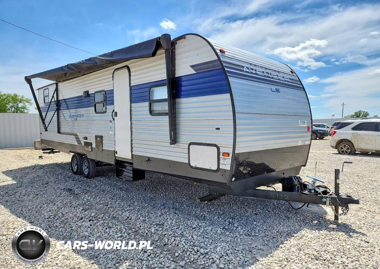 2022 Forest River Avenger Camper