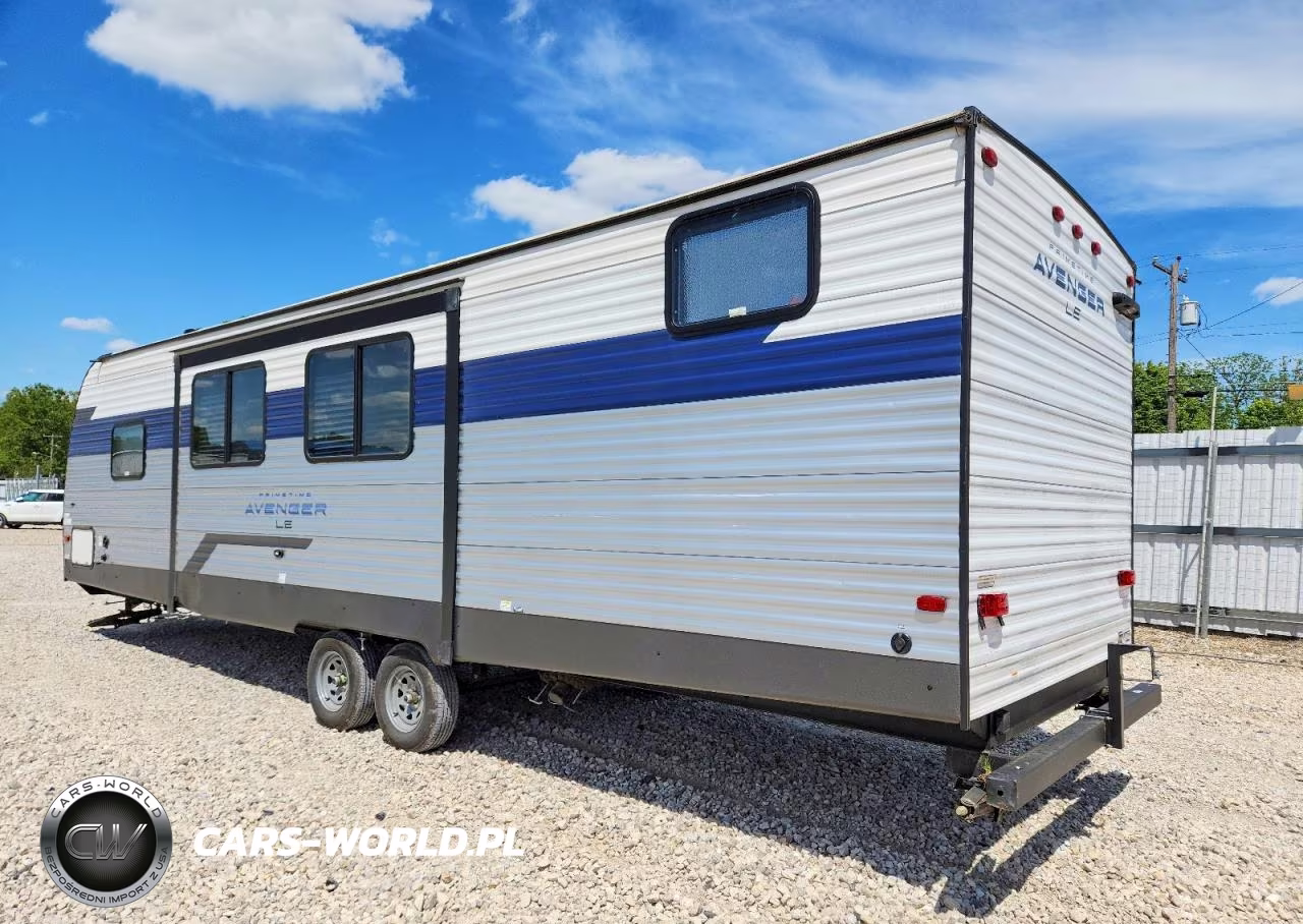2022 Forest River Avenger Camper VIN:5ZT2AVTB8NB935132 - 3