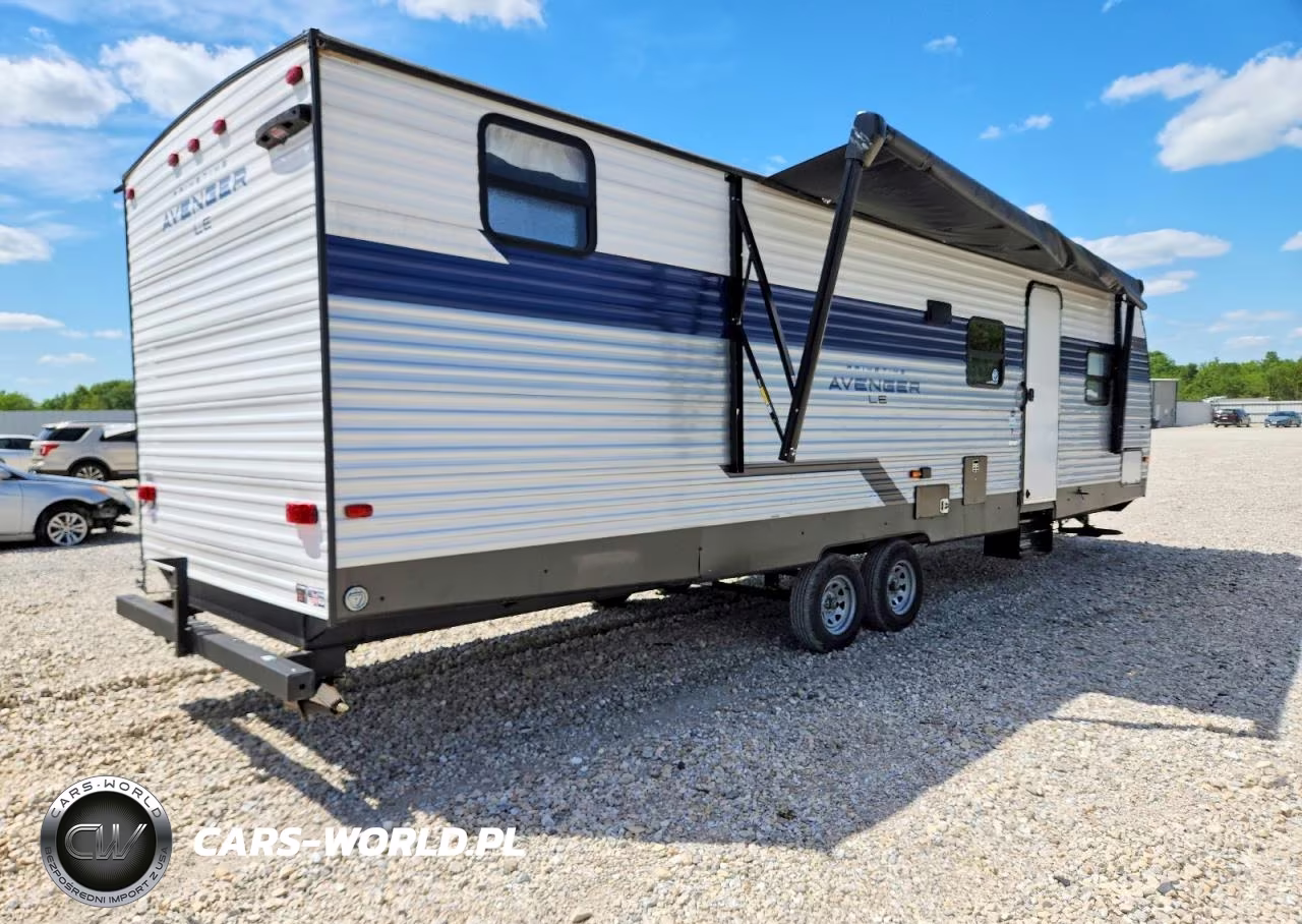 2022 Forest River Avenger Camper VIN:5ZT2AVTB8NB935132 - 4