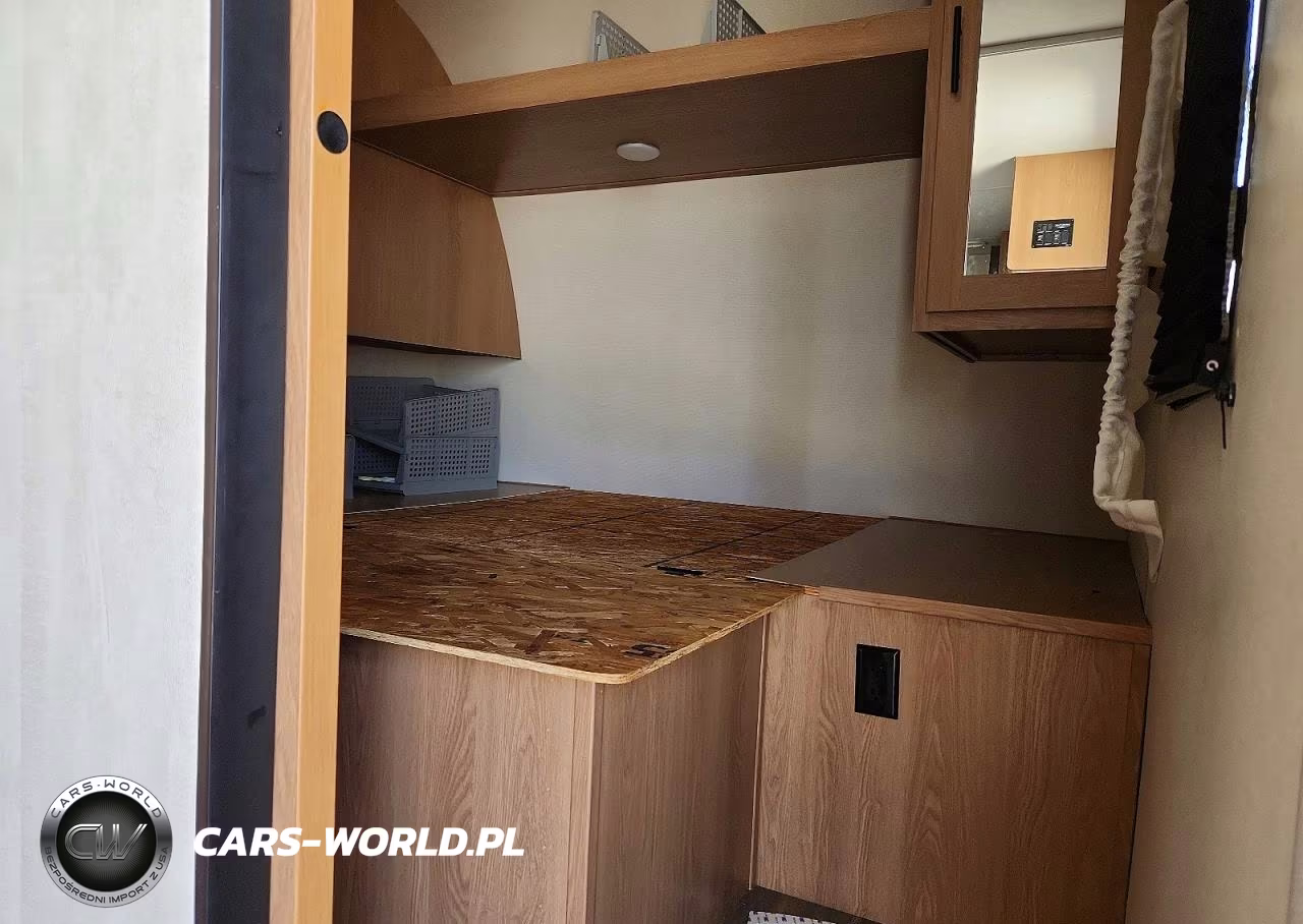 2022 Forest River Avenger Camper VIN:5ZT2AVTB8NB935132 - 5