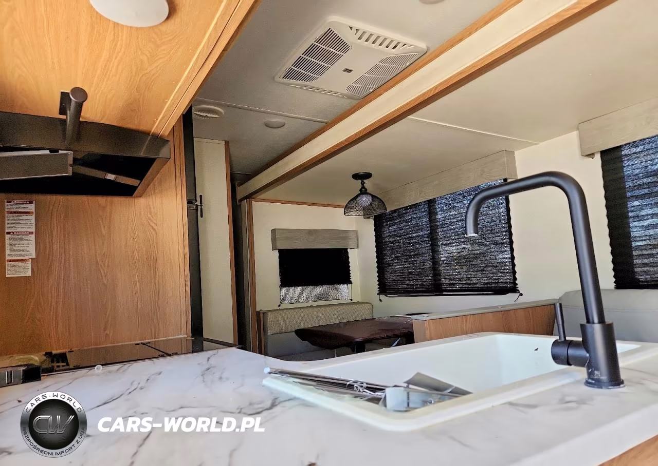 2022 Forest River Avenger Camper VIN:5ZT2AVTB8NB935132 - 6