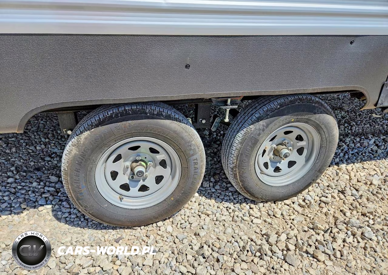 2022 Forest River Avenger Camper VIN:5ZT2AVTB8NB935132 - 8