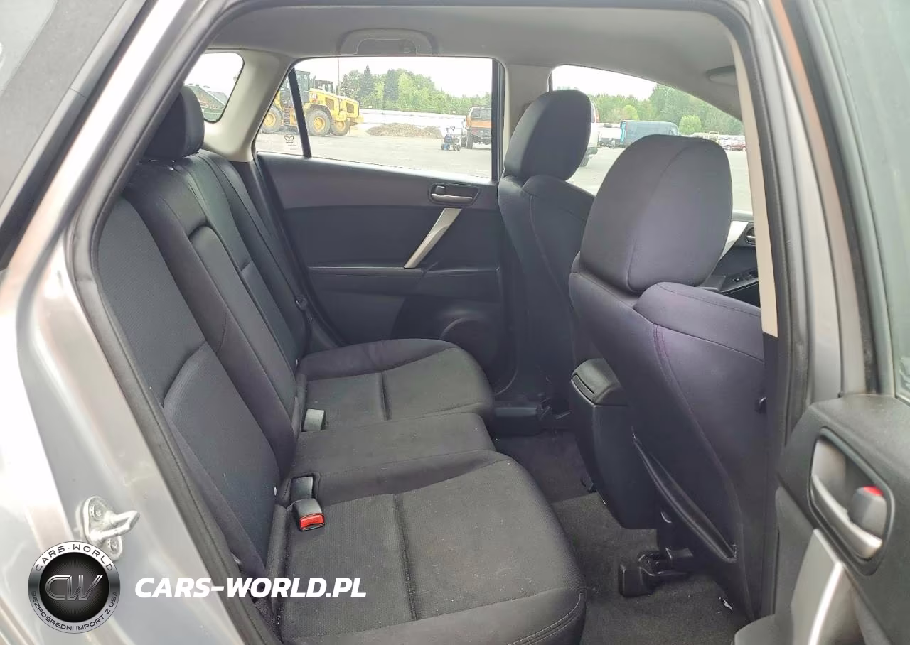 2011 Mazda 3 S VIN:JM1BL1K62B1452598 - 10