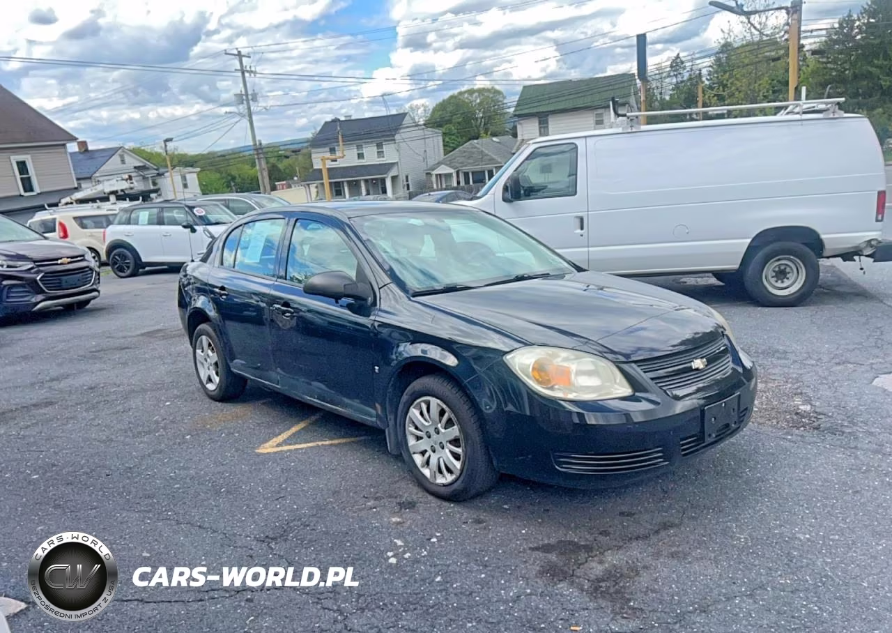 2008 Chevrolet Cobalt Ls
