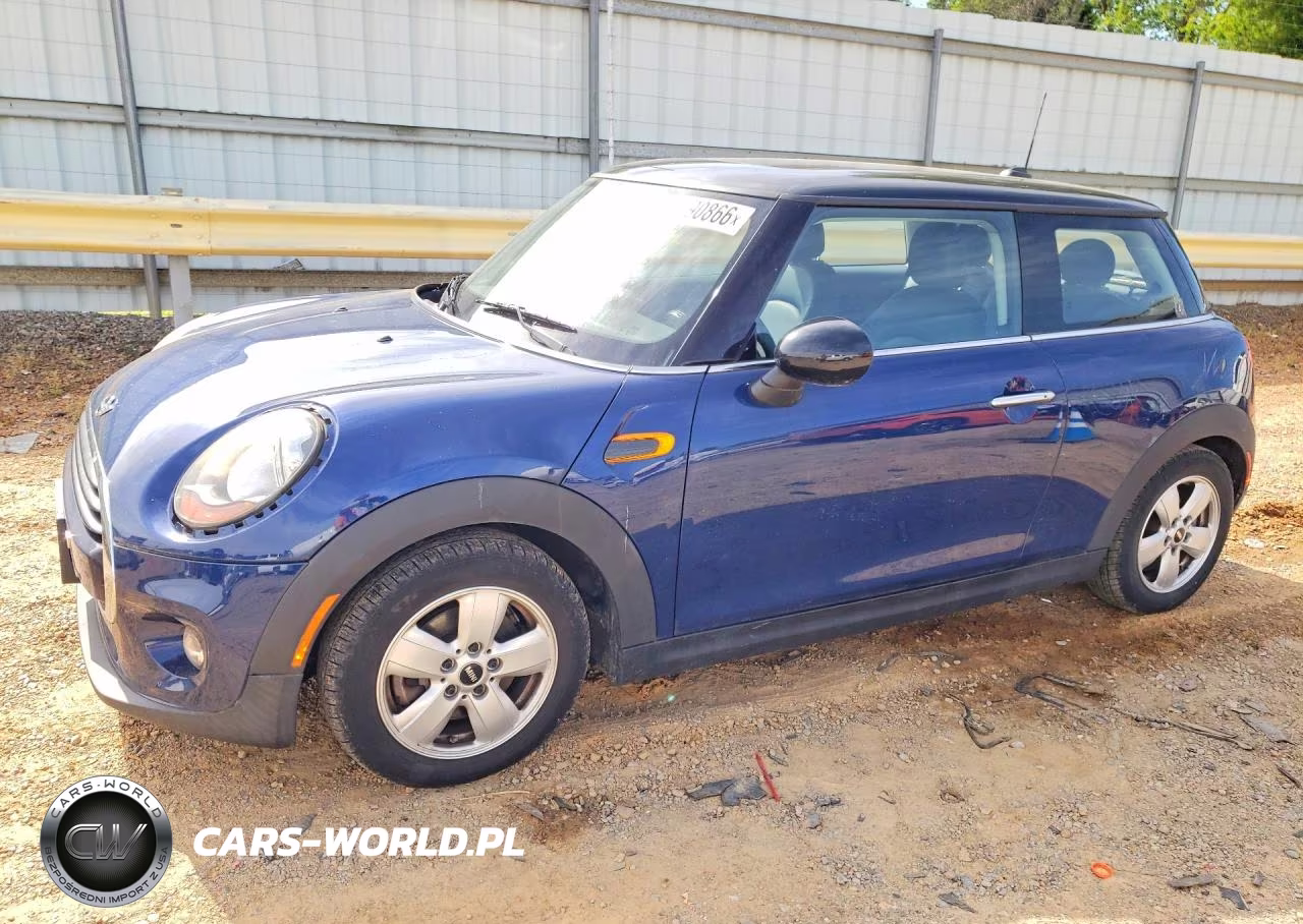 2018 Mini Cooper