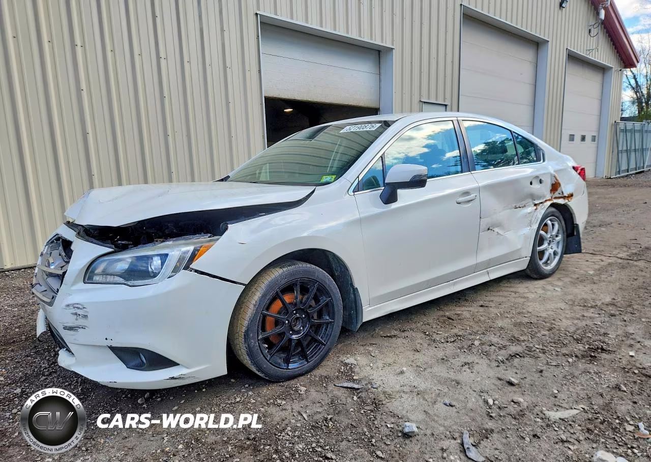 2015 Subaru Legacy 2.5I Premium