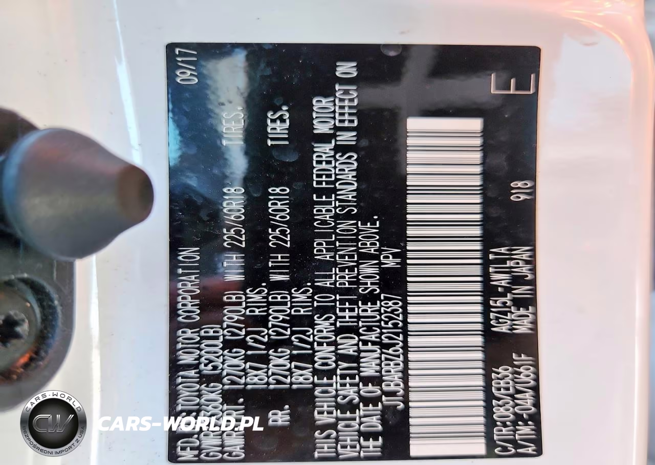 2018 Lexus Nx 300 F Sport VIN:JTJBARBZ6J2152387 - 13