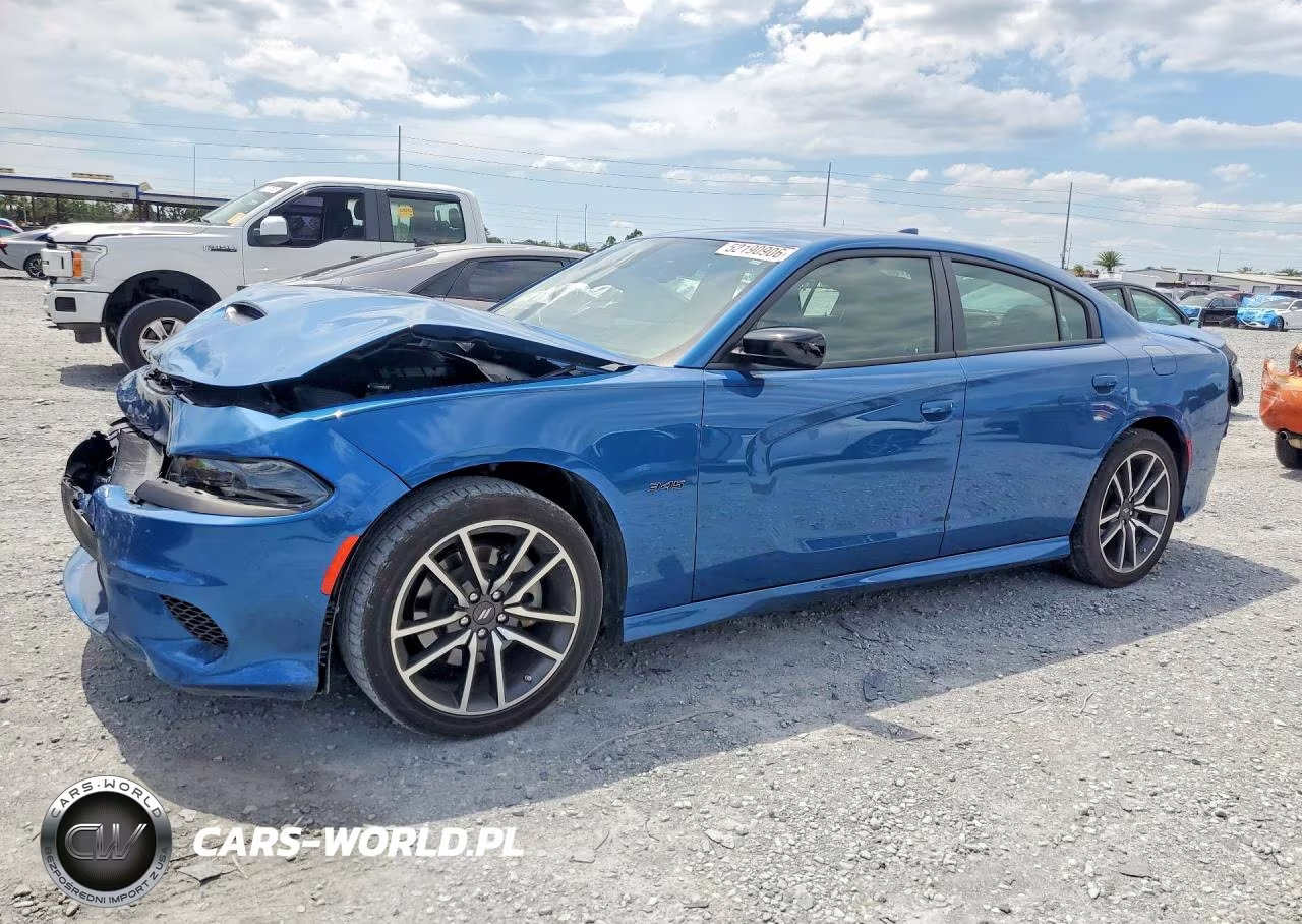 2023 Dodge Charger R – zdjęcie 1 z 12