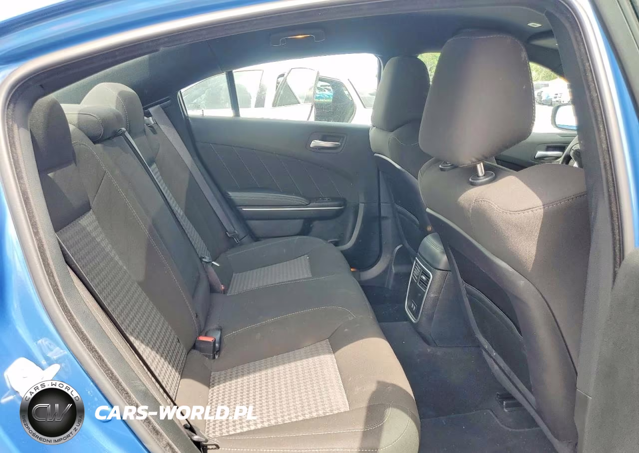 2023 Dodge Charger R VIN:2C3CDXCT5PH632261 - 10