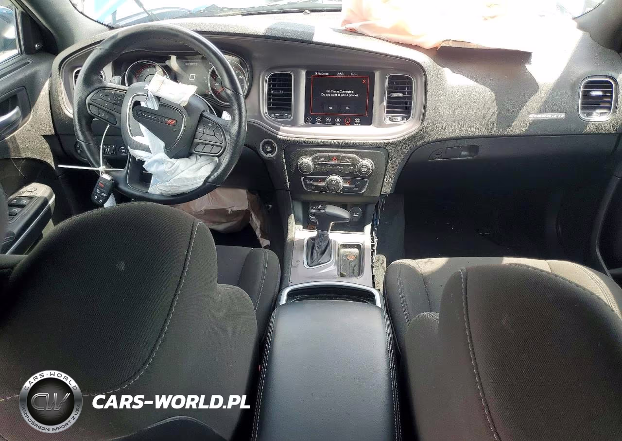 2023 Dodge Charger R VIN:2C3CDXCT5PH632261 - 8