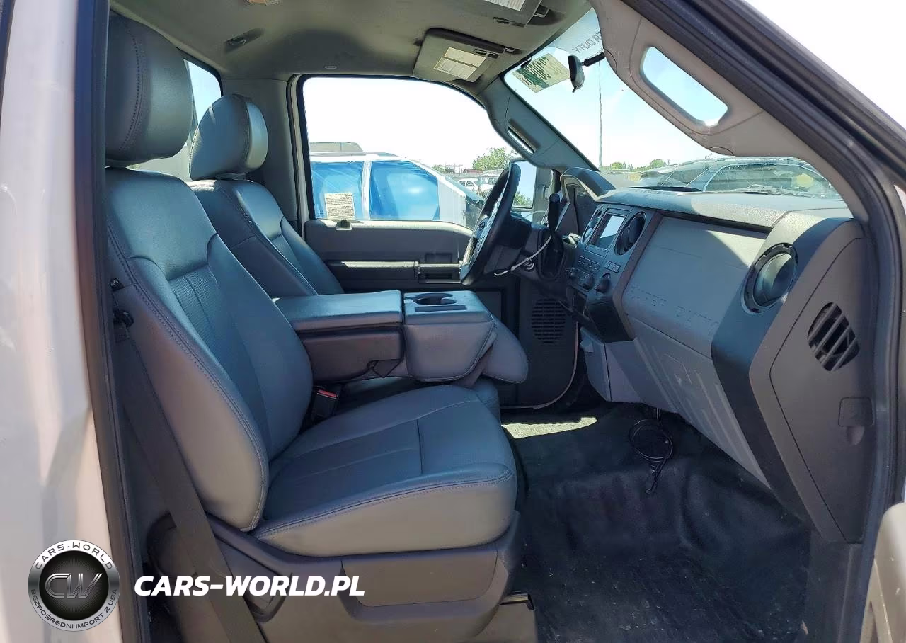 2014 Ford F350 Super Duty VIN:1FTBF3A69EEA80520 - 10