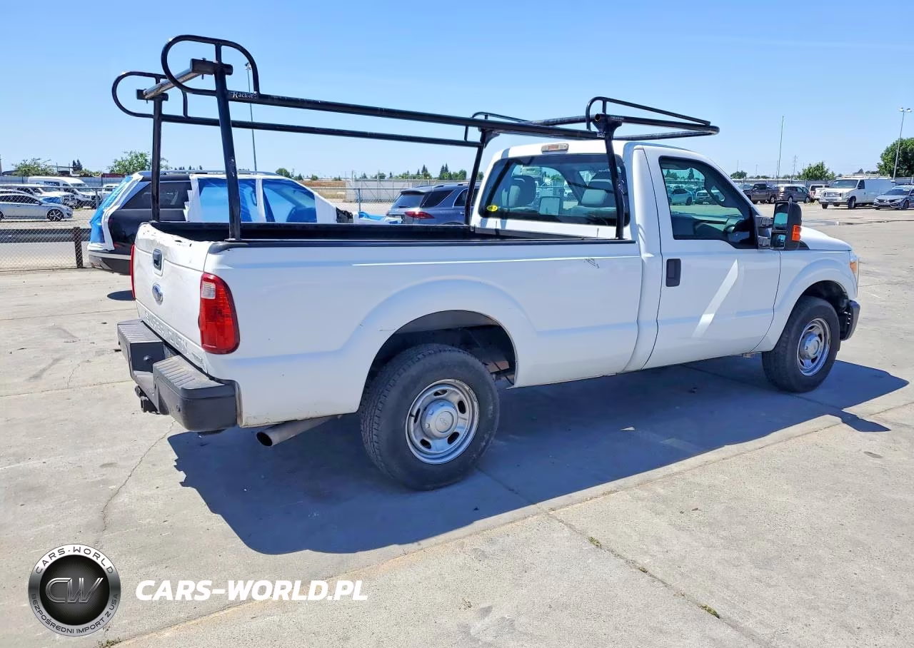 2014 Ford F350 Super Duty VIN:1FTBF3A69EEA80520 - 3