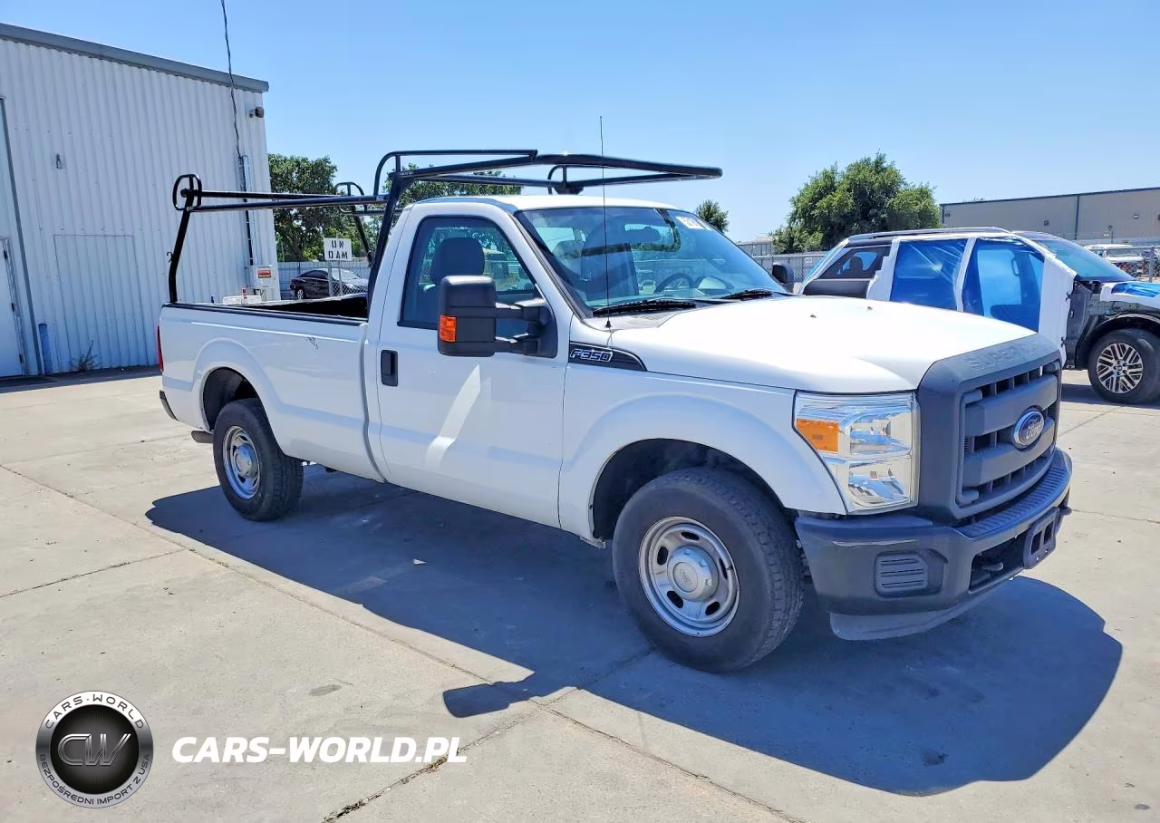 2014 Ford F350 Super Duty VIN:1FTBF3A69EEA80520 - 4