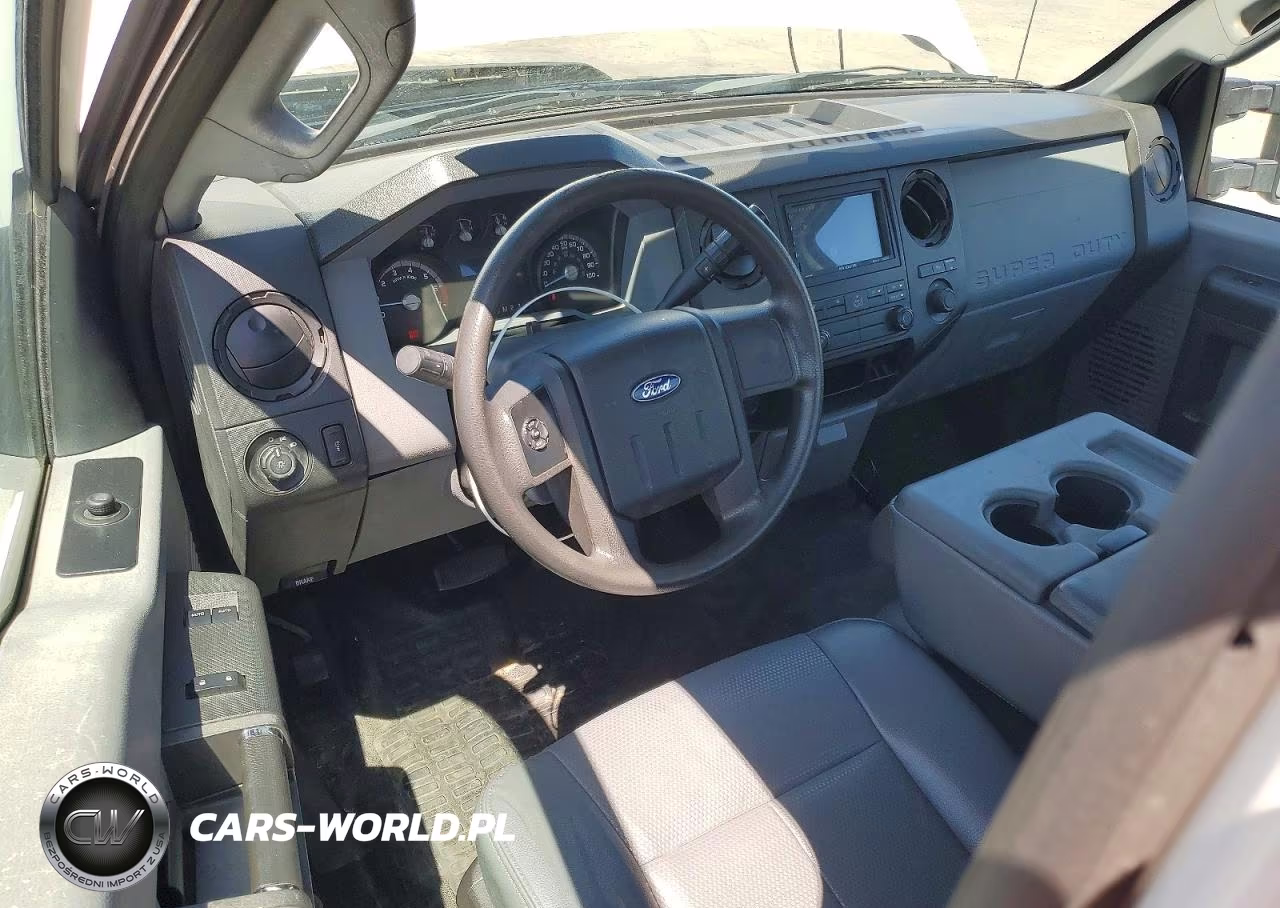 2014 Ford F350 Super Duty VIN:1FTBF3A69EEA80520 - 8