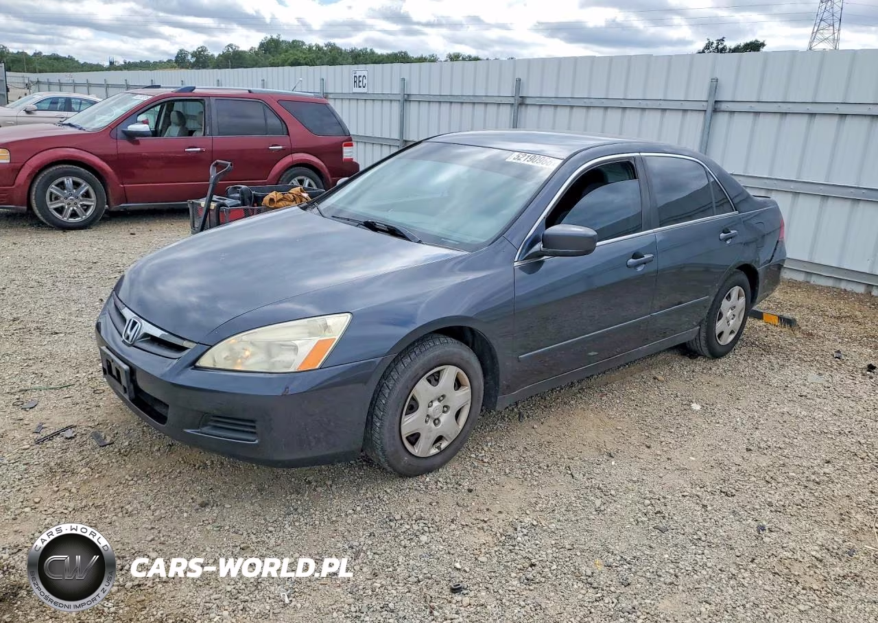 2006 Honda Accord Lx