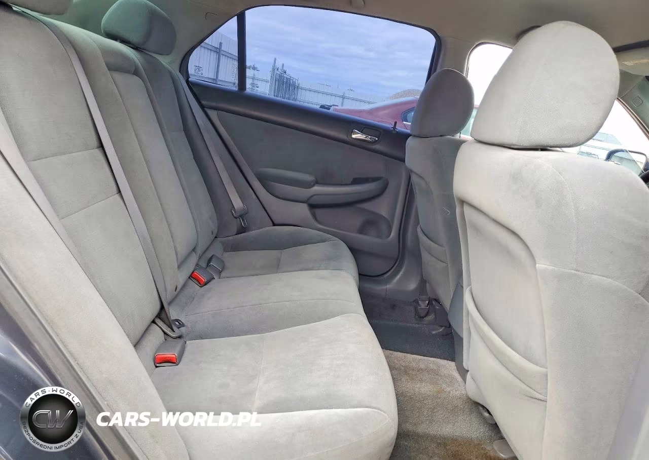2006 Honda Accord Lx VIN:1HGCM56466A009959 - 10
