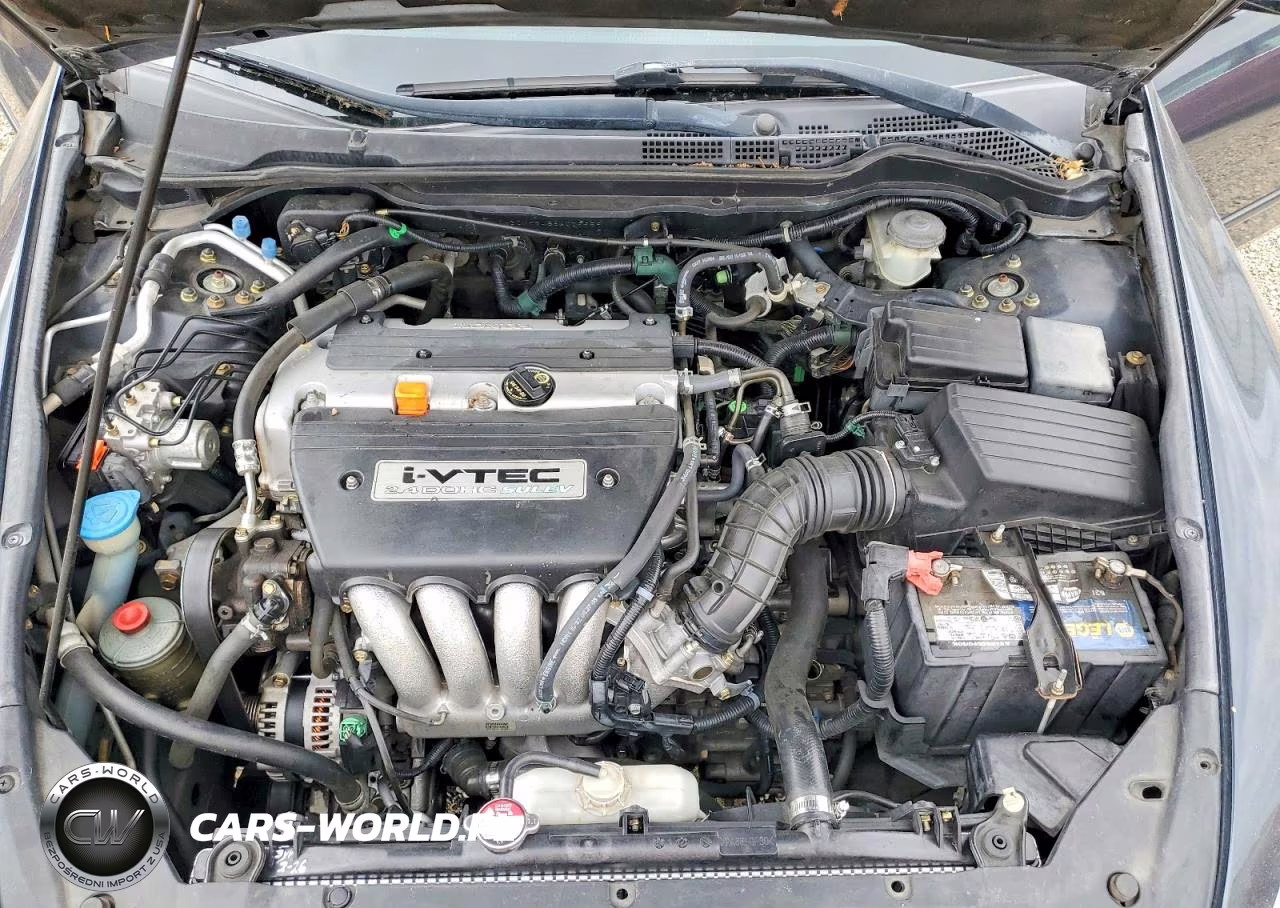 2006 Honda Accord Lx VIN:1HGCM56466A009959 - 11