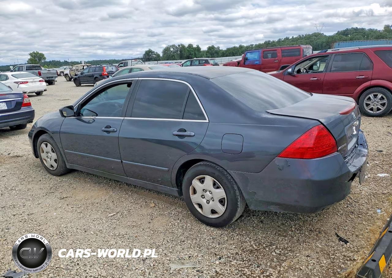 2006 Honda Accord Lx VIN:1HGCM56466A009959 - 2