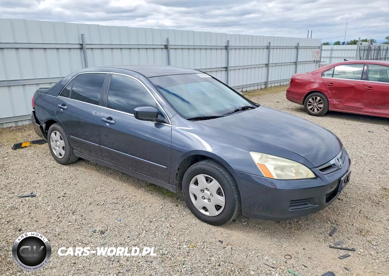 2006 Honda Accord Lx VIN:1HGCM56466A009959 - 4