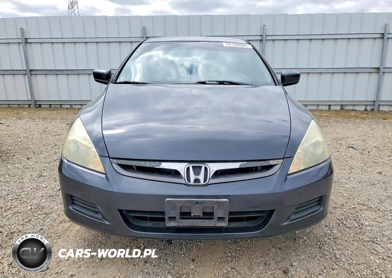 2006 Honda Accord Lx VIN:1HGCM56466A009959 - 5