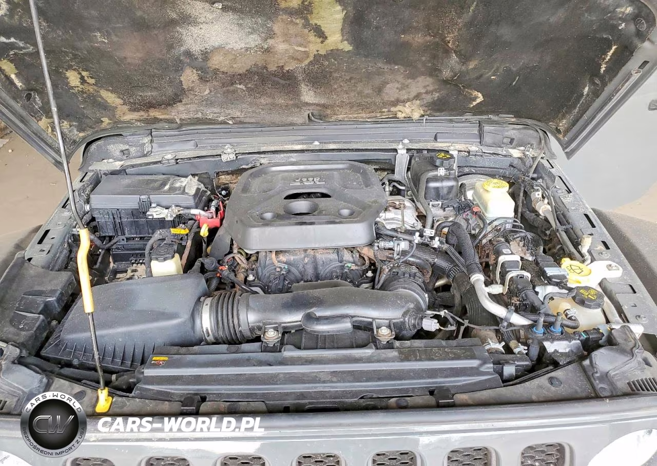 2021 Jeep Wrangler Unlimited Rubicon VIN:1C4HJXFN1MW610083 - 11