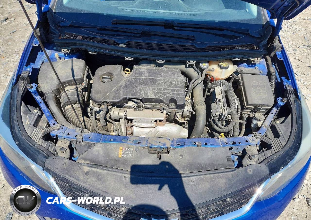 2018 Chevrolet Cruze Lt VIN:1G1BE5SM9J7246375 - 11