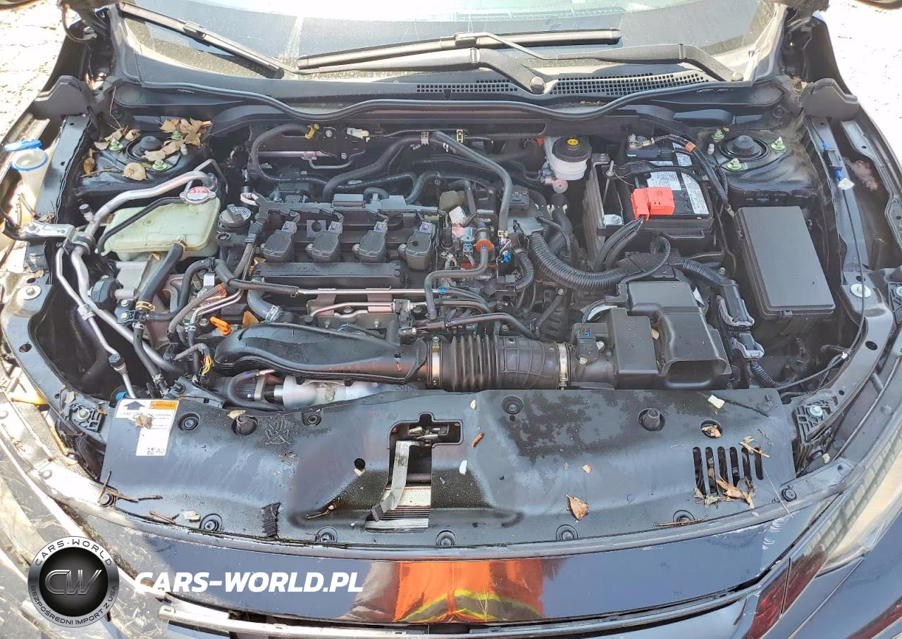 2021 Honda Civic Sport VIN:SHHFK7H40MU424417 - 11