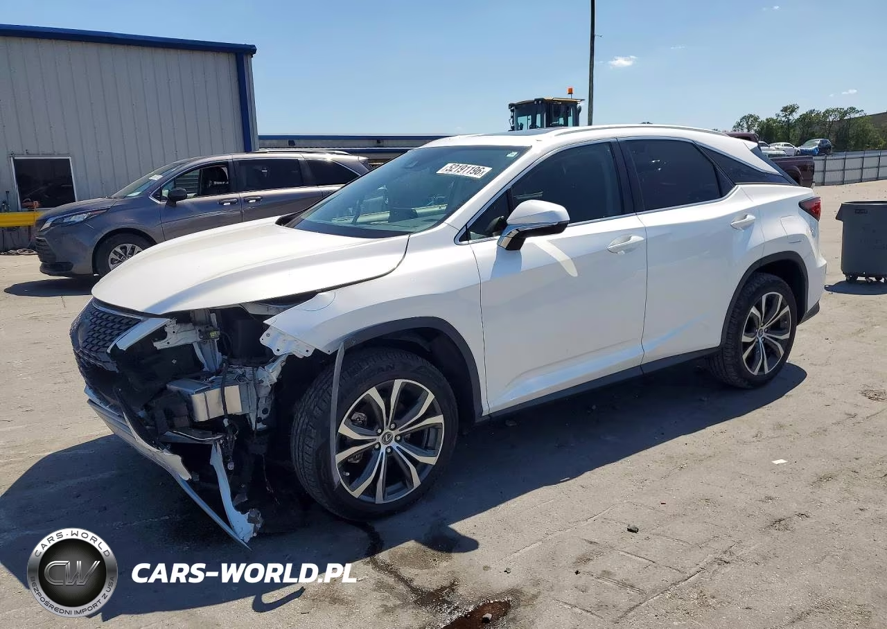 2021 Lexus Rx 350