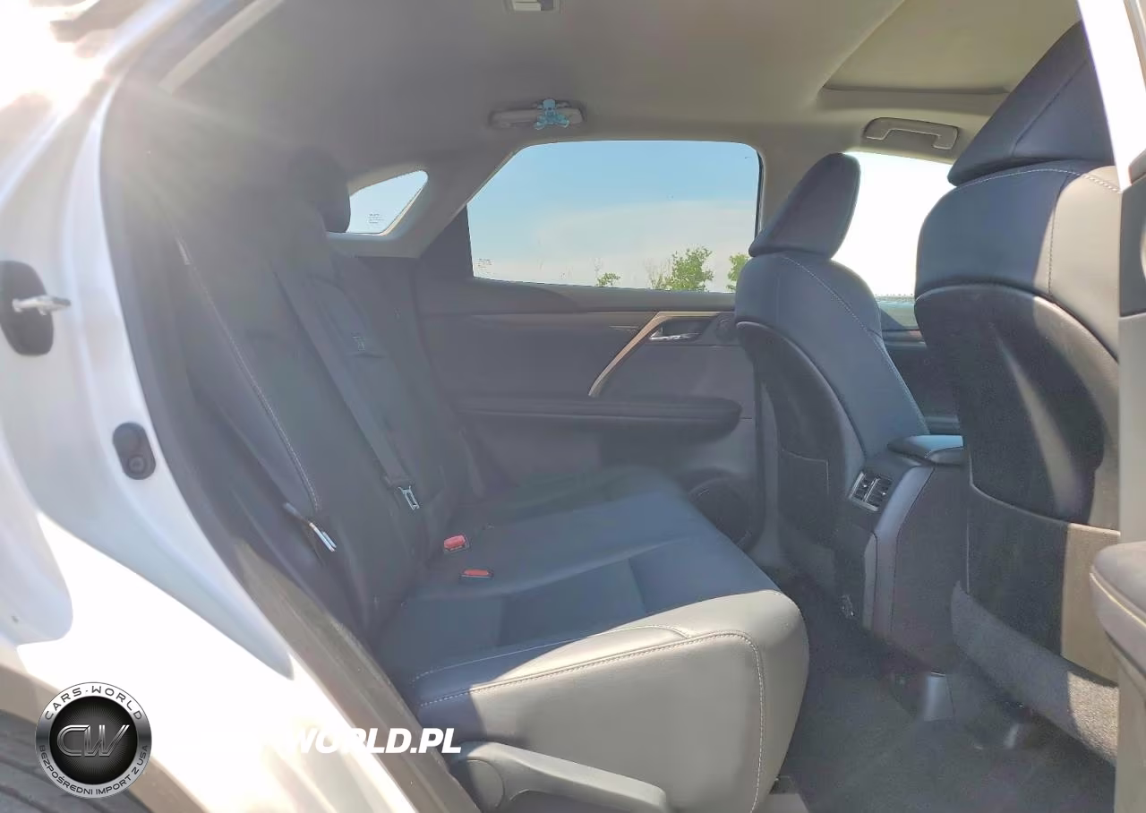 2021 Lexus Rx 350 VIN:2T2HZMAAXMC189402 - 11