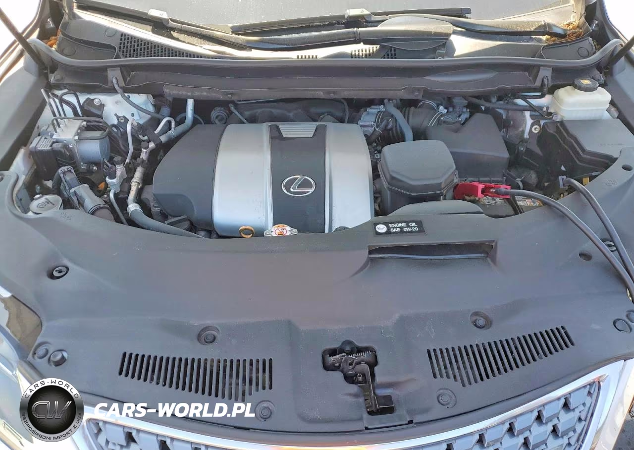 2021 Lexus Rx 350 VIN:2T2HZMAAXMC189402 - 12