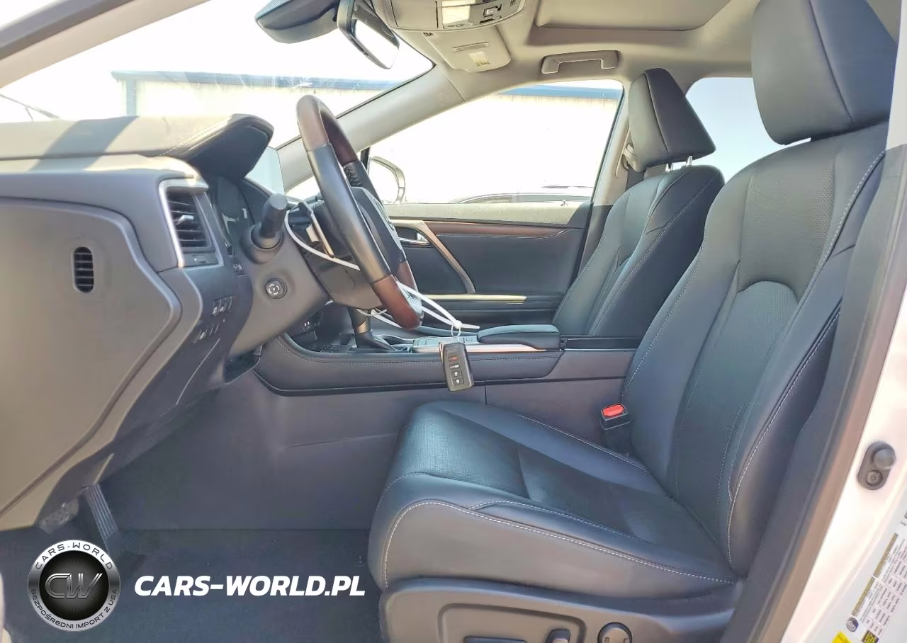 2021 Lexus Rx 350 VIN:2T2HZMAAXMC189402 - 7
