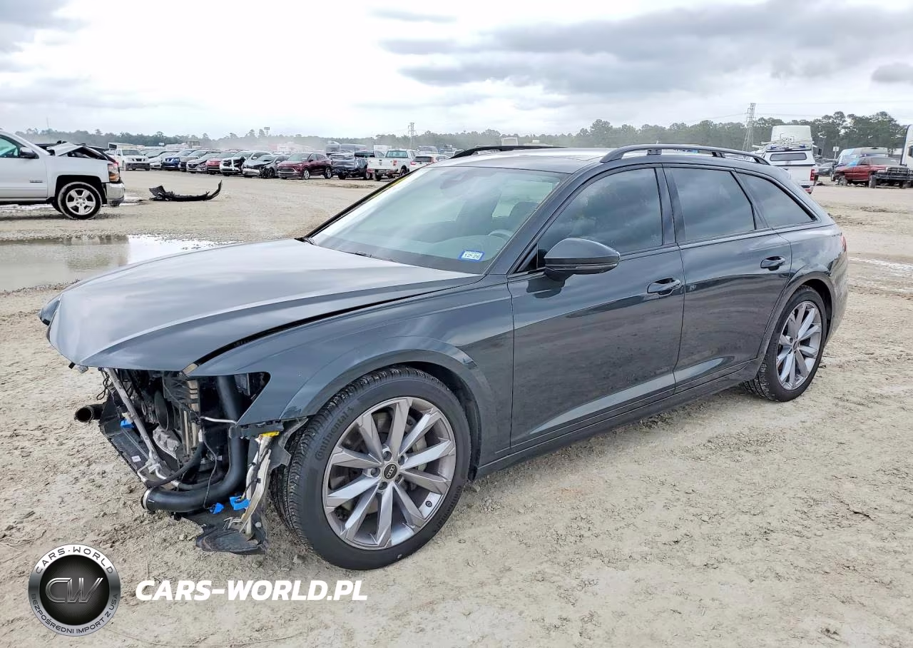 2025 Audi A6 Allroad Premium Plus