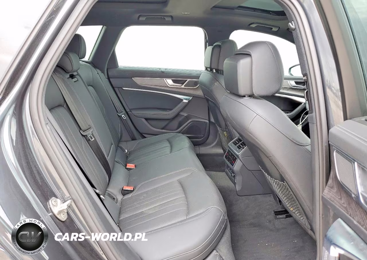 2025 Audi A6 Allroad Premium Plus VIN:WAU72BF26SN009964 - 10