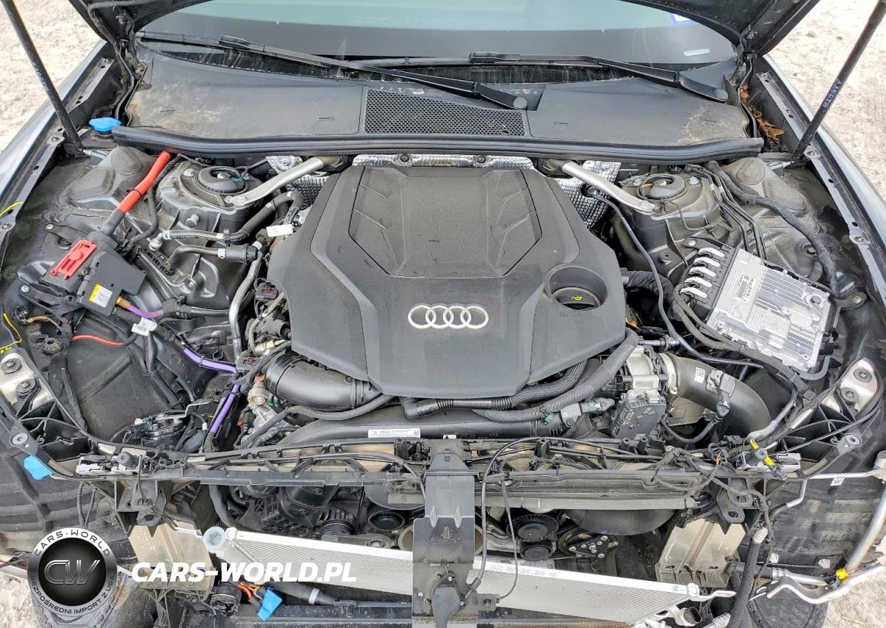 2025 Audi A6 Allroad Premium Plus VIN:WAU72BF26SN009964 - 11