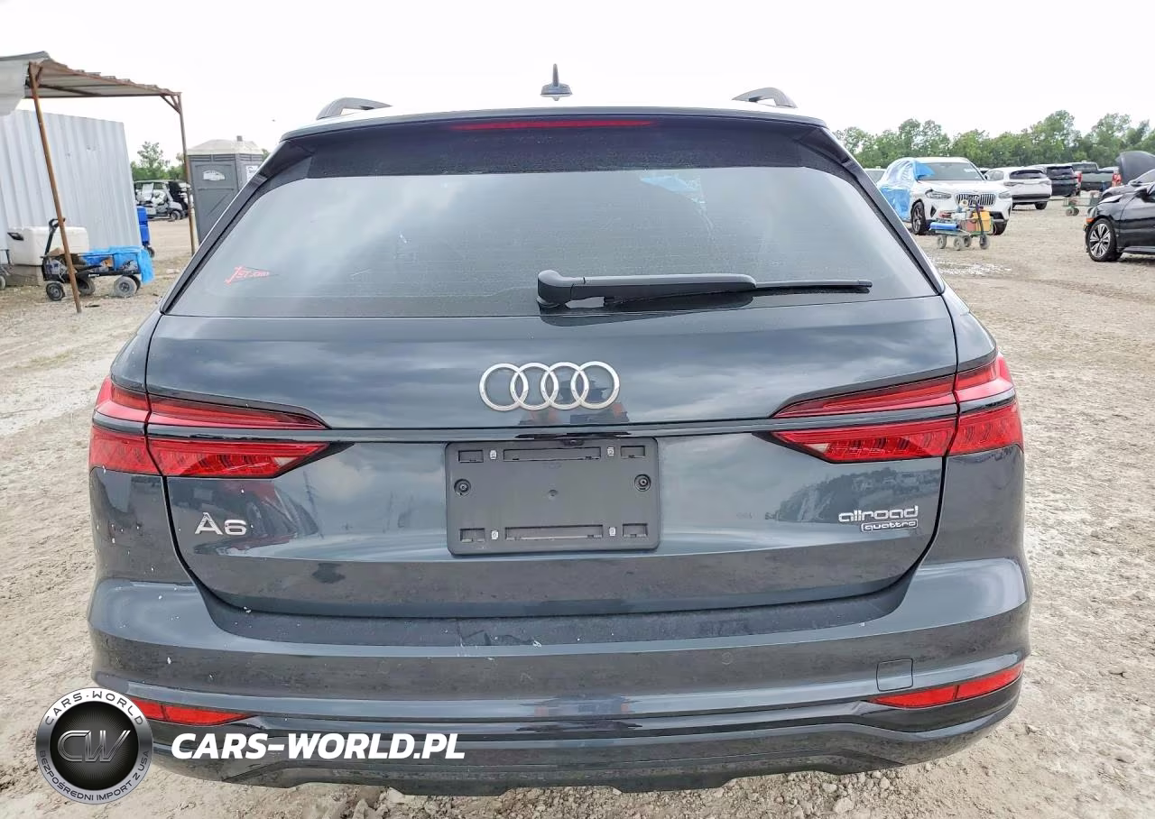 2025 Audi A6 Allroad Premium Plus VIN:WAU72BF26SN009964 - 6