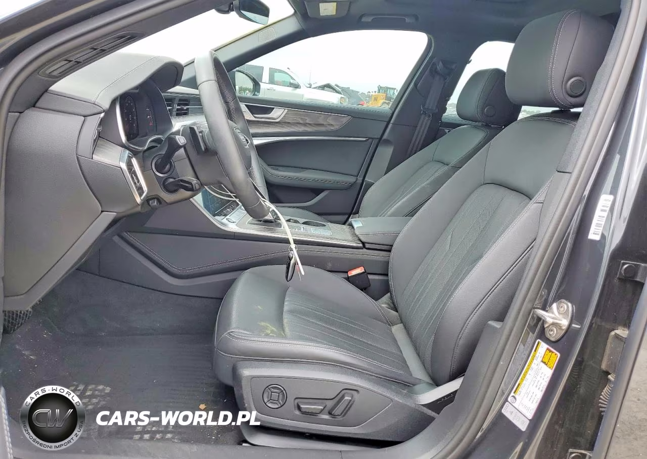2025 Audi A6 Allroad Premium Plus VIN:WAU72BF26SN009964 - 7