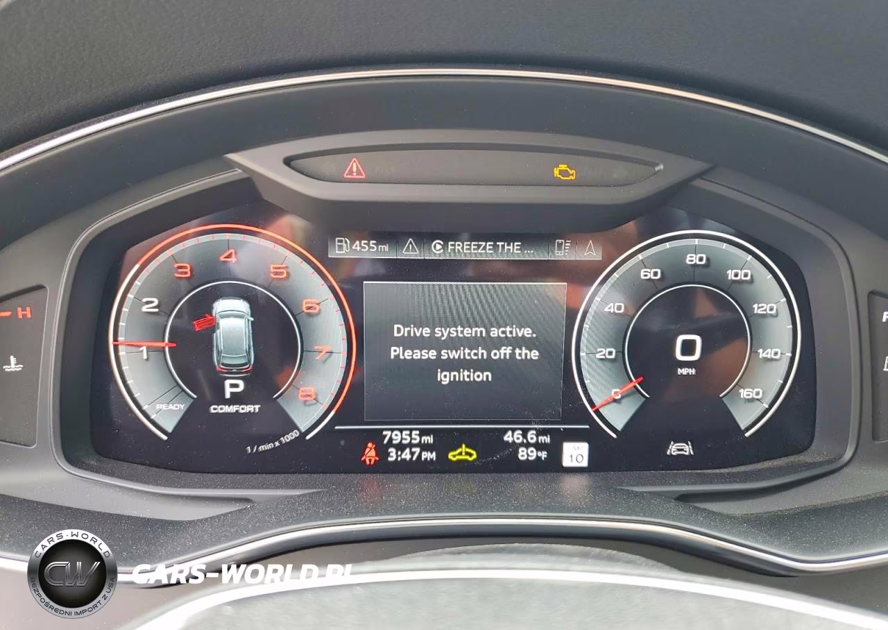 2025 Audi A6 Allroad Premium Plus VIN:WAU72BF26SN009964 - 9
