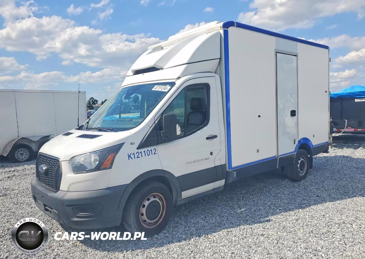 2022 Ford Transit T-350