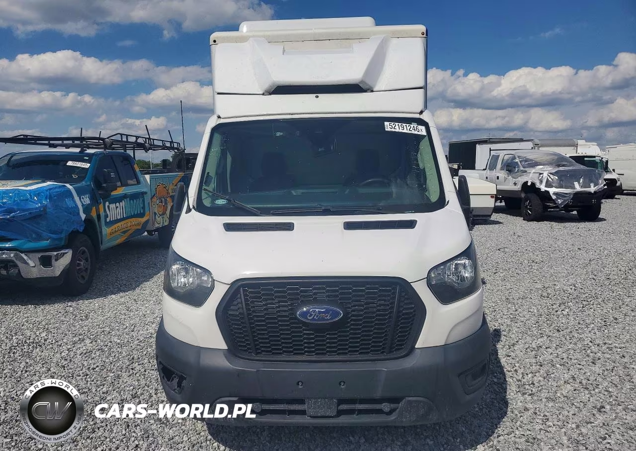 2022 Ford Transit T-350 VIN:1FDBW5Z82NKA40083 - 5