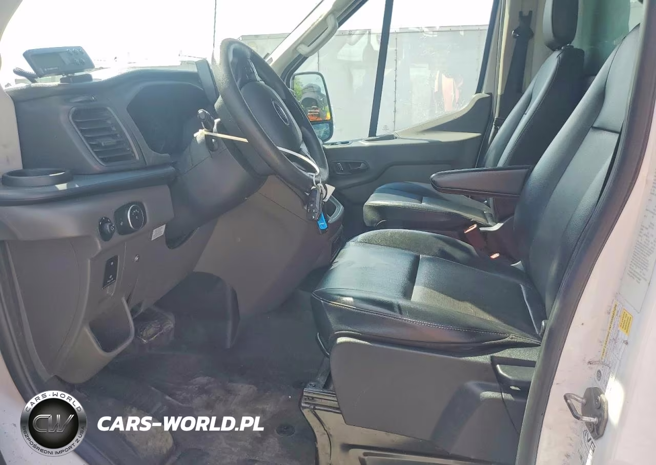 2022 Ford Transit T-350 VIN:1FDBW5Z82NKA40083 - 7