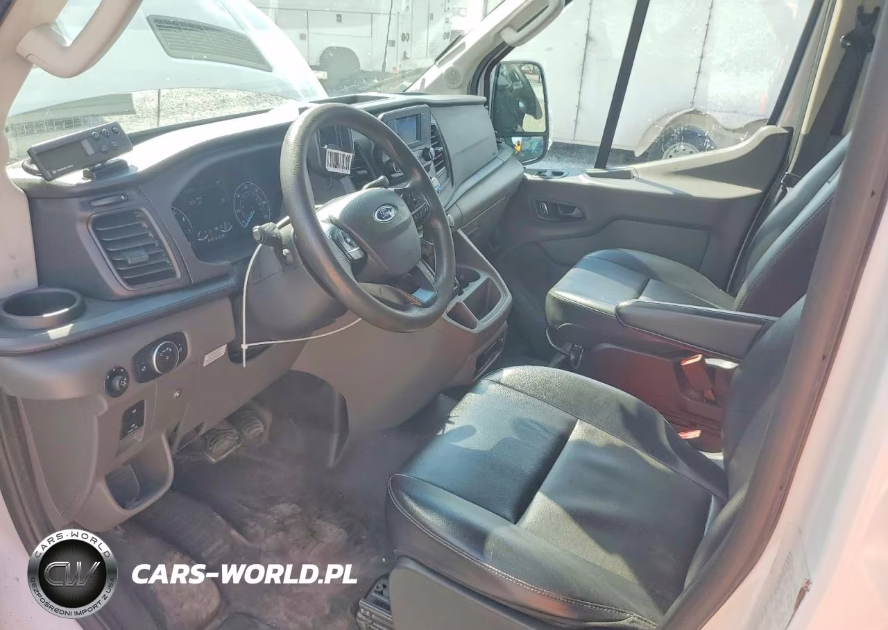 2022 Ford Transit T-350 VIN:1FDBW5Z82NKA40083 - 8