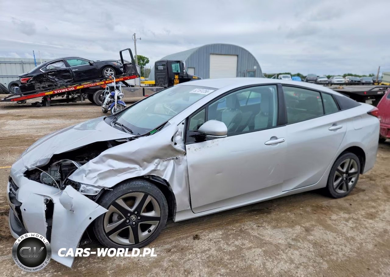 2019 Toyota Prius Xle