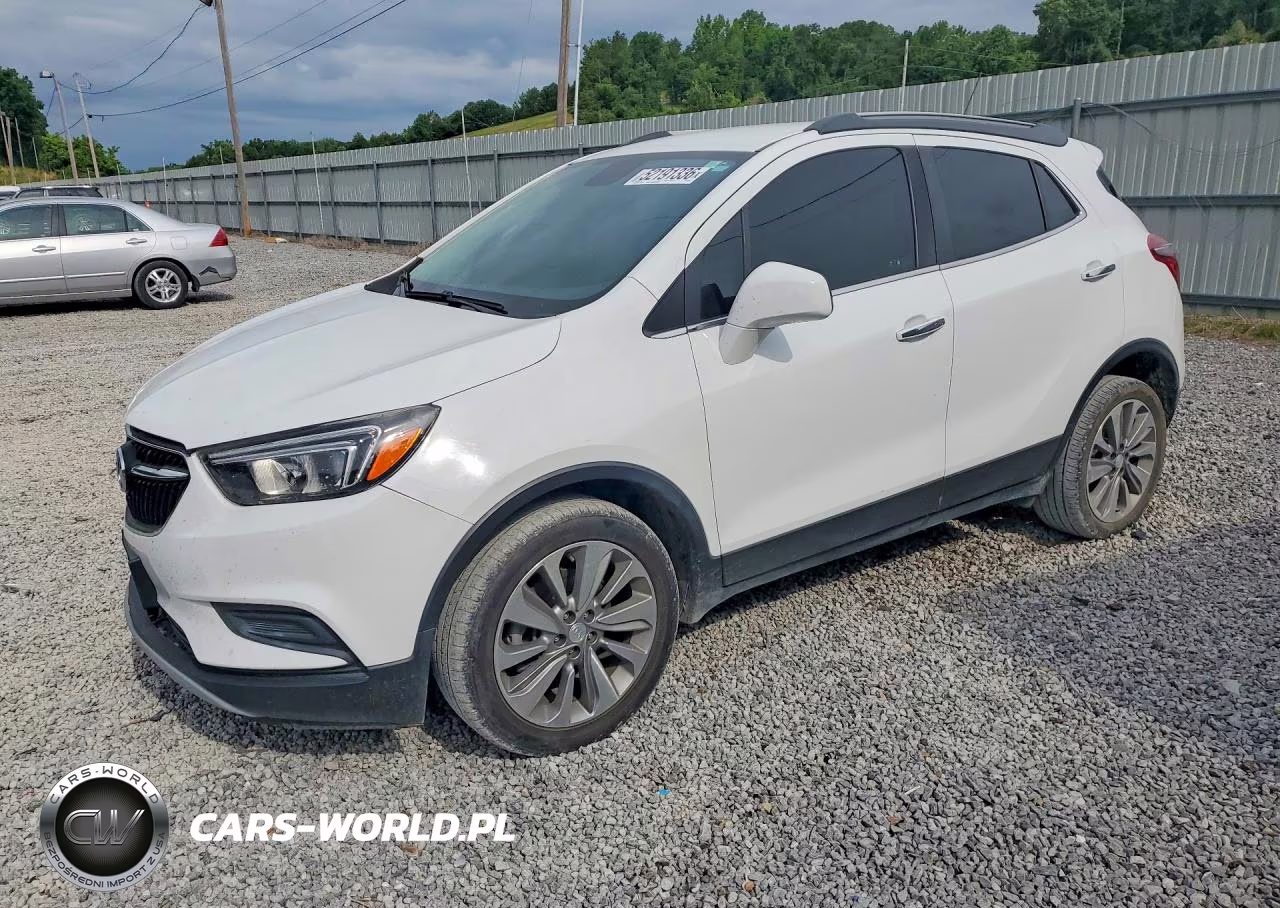 2020 Buick Encore Preferred – zdjęcie 1 z 12