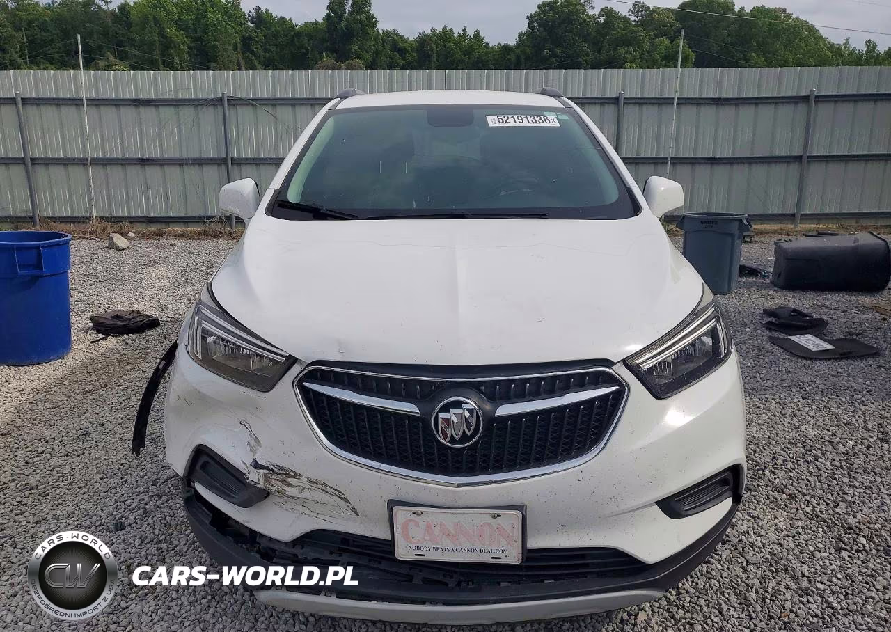 2020 Buick Encore Preferred VIN:KL4CJASB0LB045960 - 5