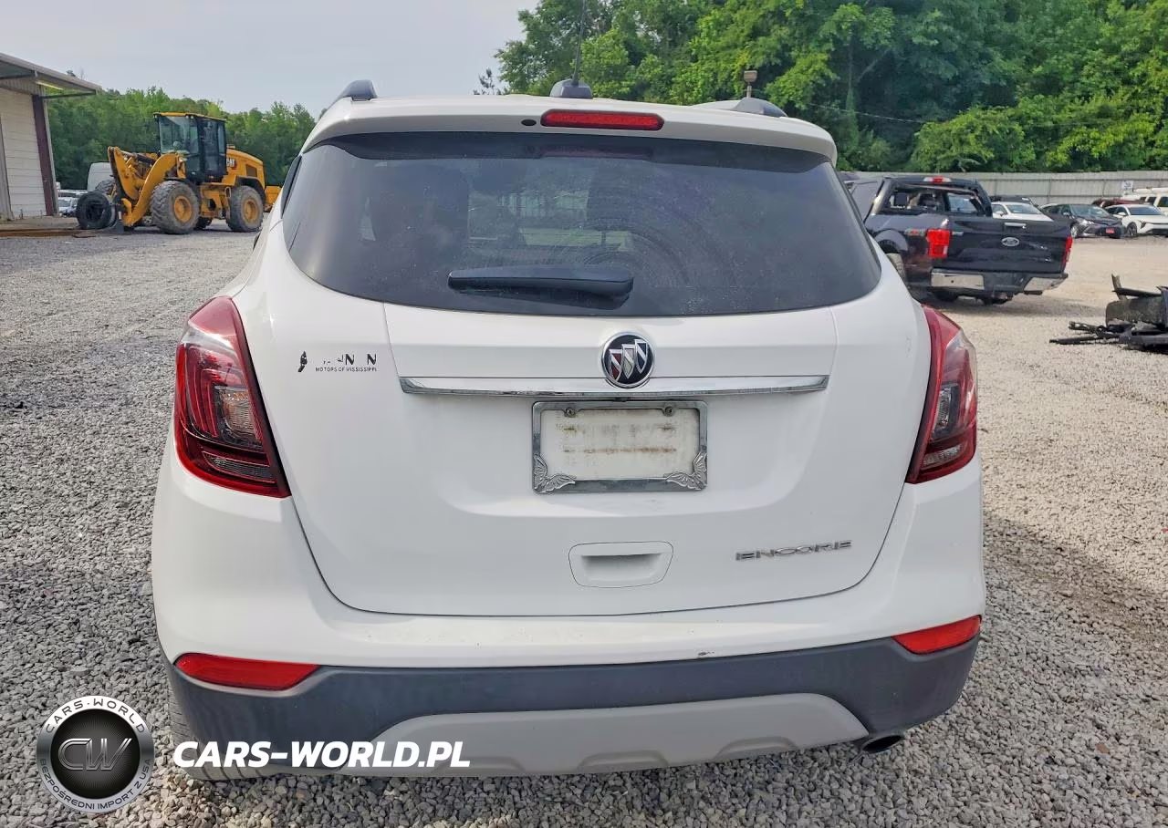 2020 Buick Encore Preferred VIN:KL4CJASB0LB045960 - 6